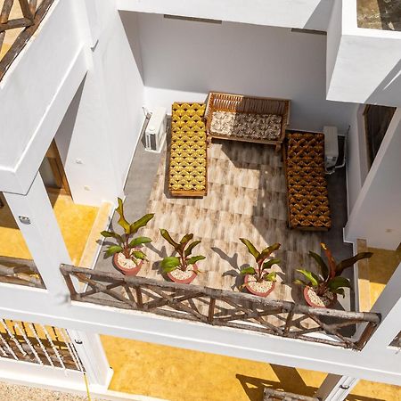 Haber Hotel & Spa Matemwe  Exteriér fotografie