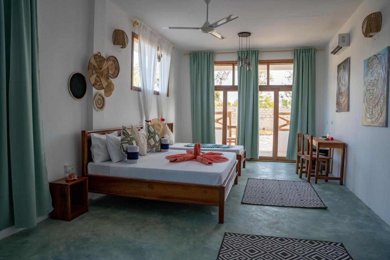 Haber Hotel & Spa Matemwe  Exteriér fotografie