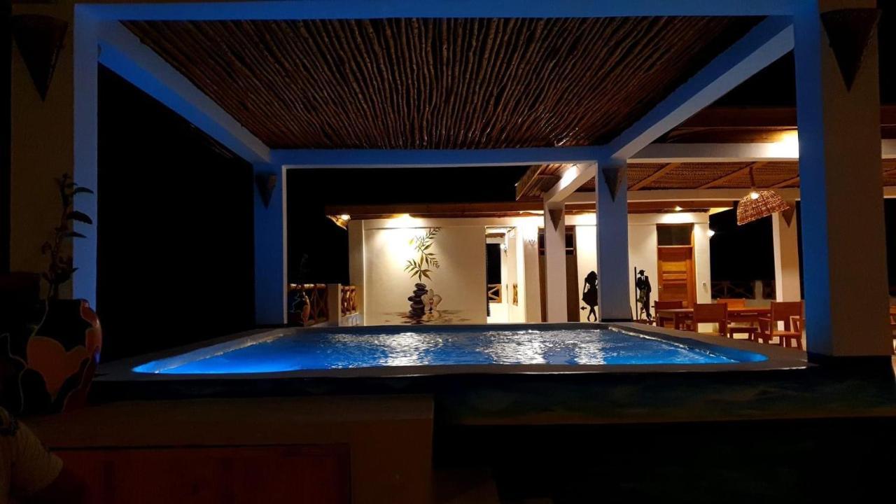 Haber Hotel & Spa Matemwe  Exteriér fotografie
