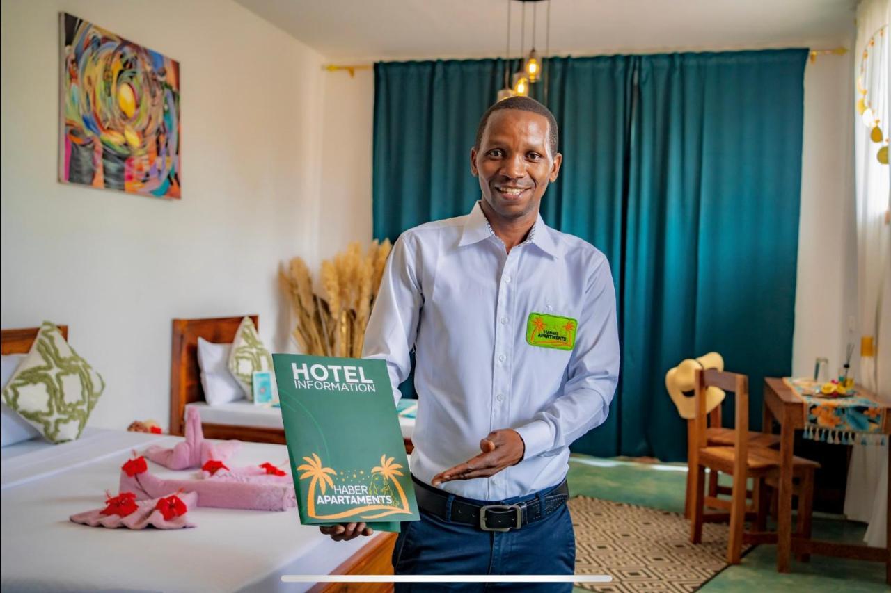 Haber Hotel & Spa Matemwe  Exteriér fotografie