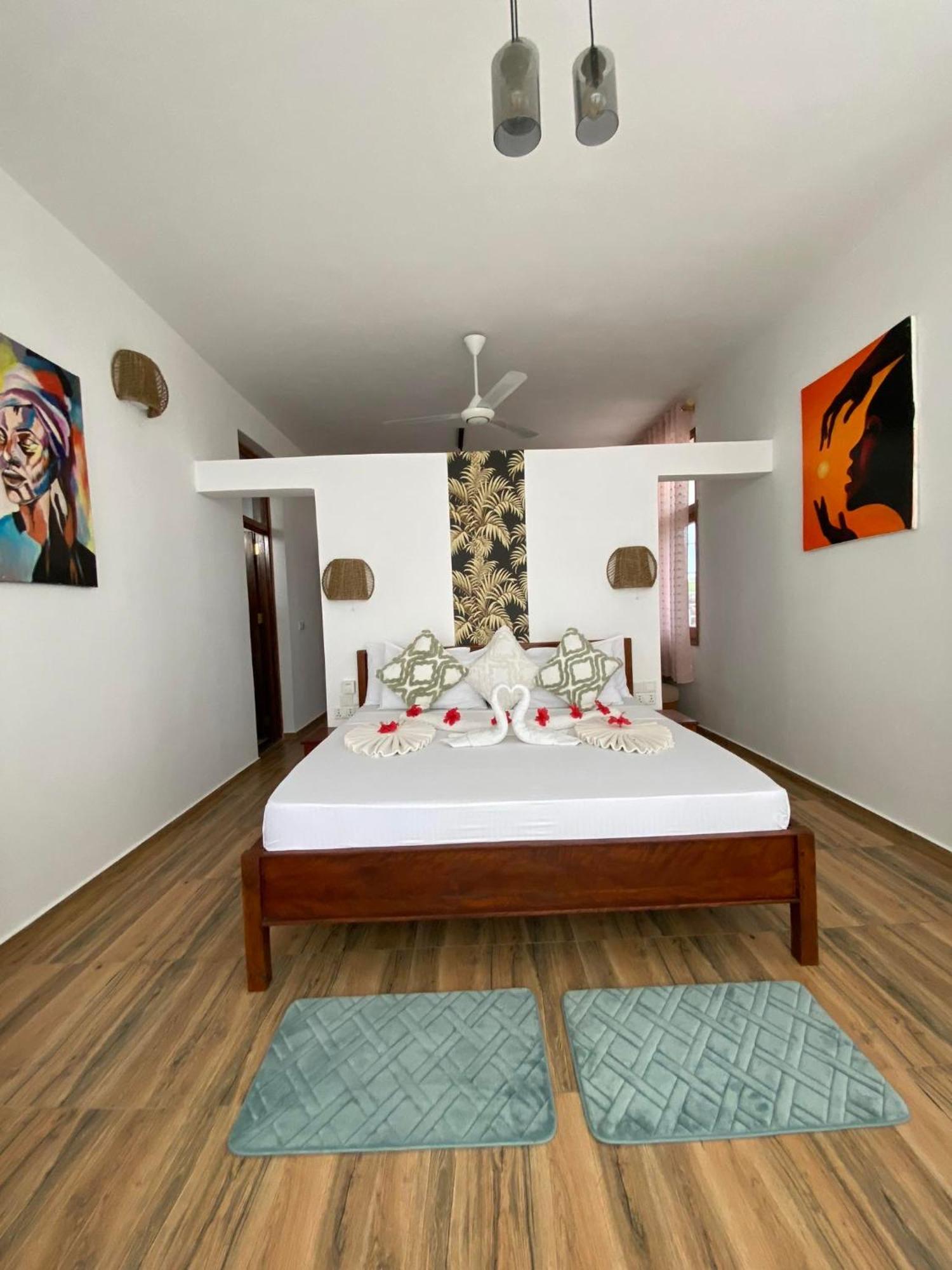 Haber Hotel & Spa Matemwe  Exteriér fotografie