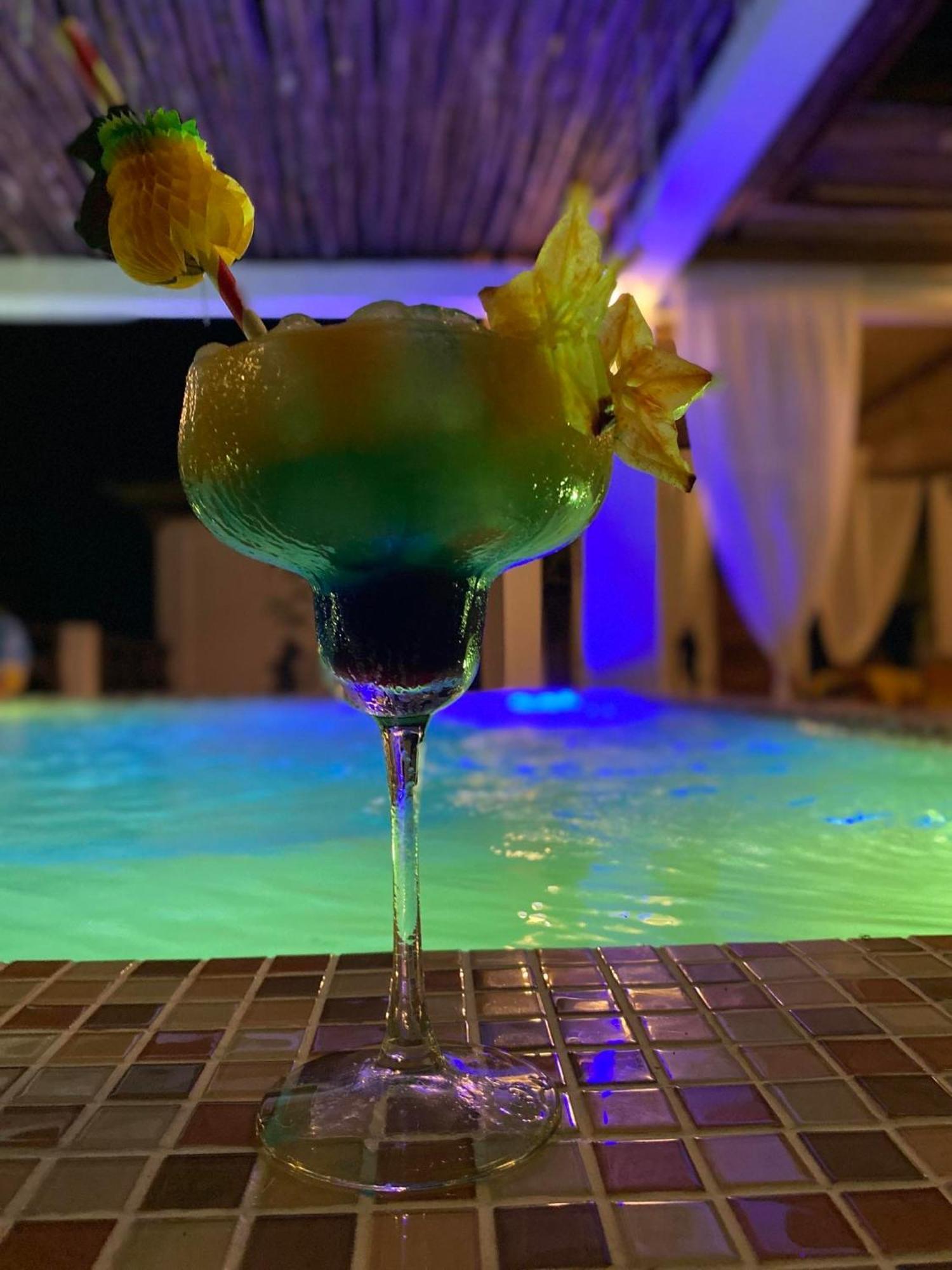 Haber Hotel & Spa Matemwe  Exteriér fotografie