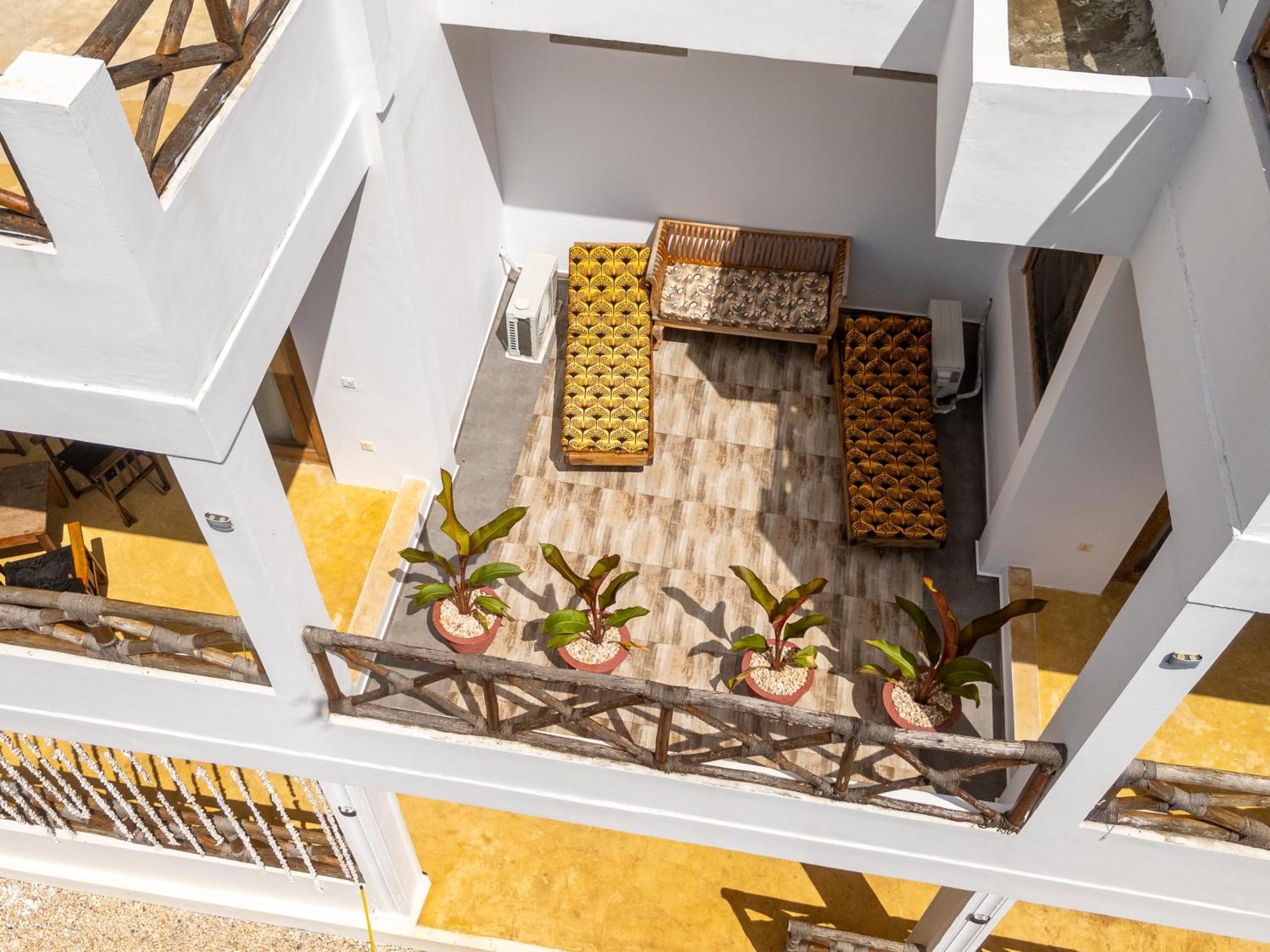 Haber Hotel & Spa Matemwe  Exteriér fotografie